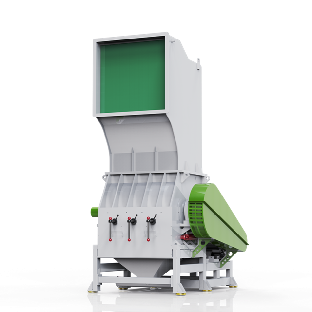 maquina trituradora de plastico