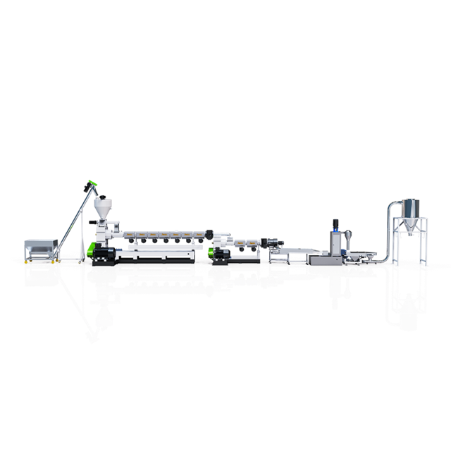 M&aacute;quinas de reciclaje de PLA