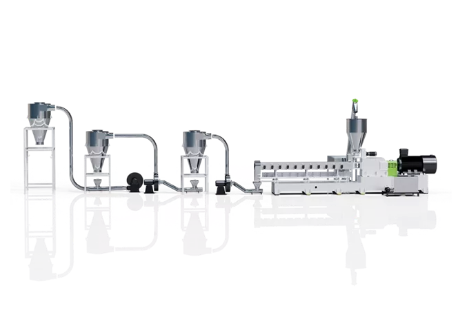 ¿Qué es una máquina extrusora? La guía completa para la industria del reciclaje de plástico