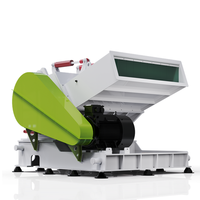 maquina trituradora de plastico