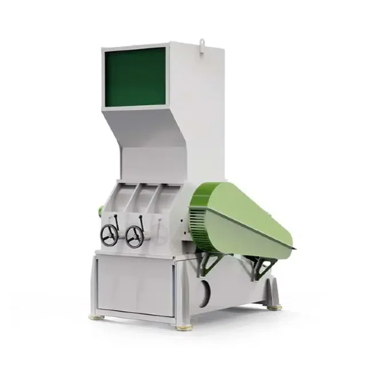 Dyps-T Series Tray Plate Special Triter: Revolucionando el procesamiento de materiales para el reciclaje sostenible