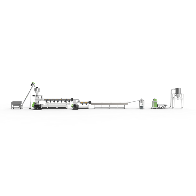 M&aacute;quinas de reciclaje de PLA