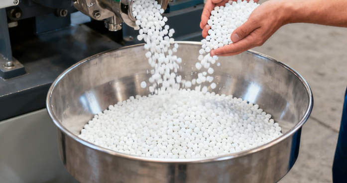 ¿Qué es una máquina extrusora de PVC?