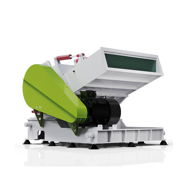maquina trituradora de plastico