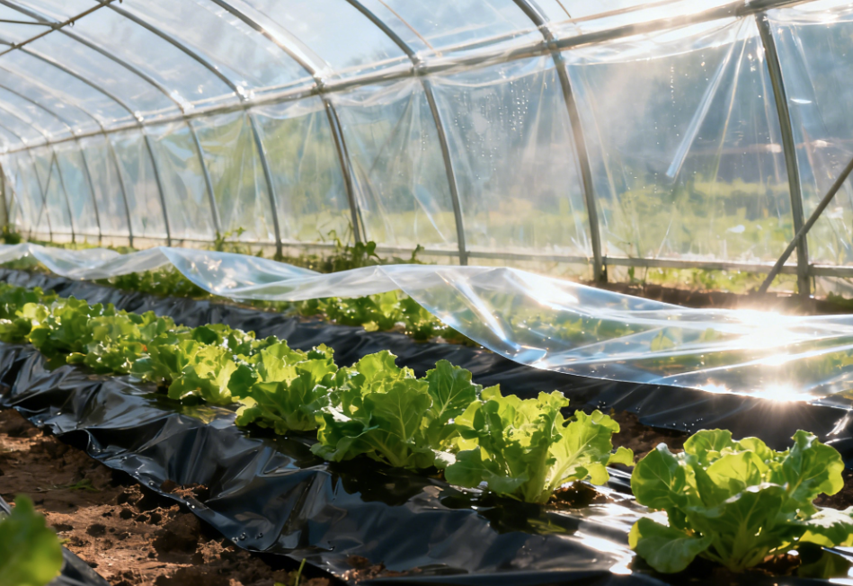 Applications of Blown Film Extrusion Aplicaciones de la extrusión de película soplada