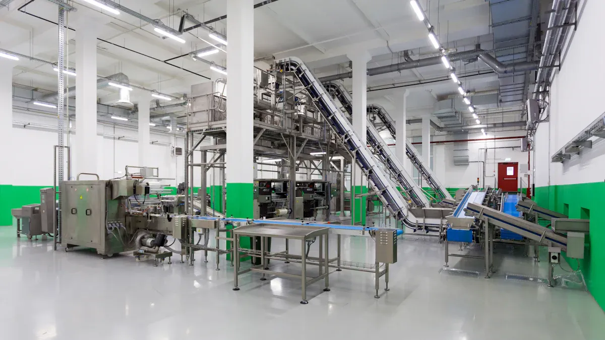 F&aacute;brica l&iacute;der de m&aacute;quinas trituradoras de pl&aacute;stico en 2026