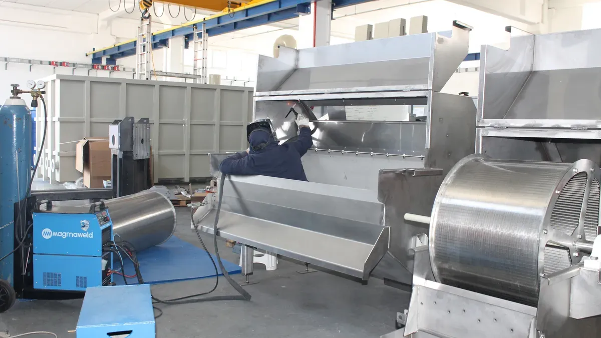 &iquest;Qu&eacute; es una m&aacute;quina trituradora de pl&aacute;stico?